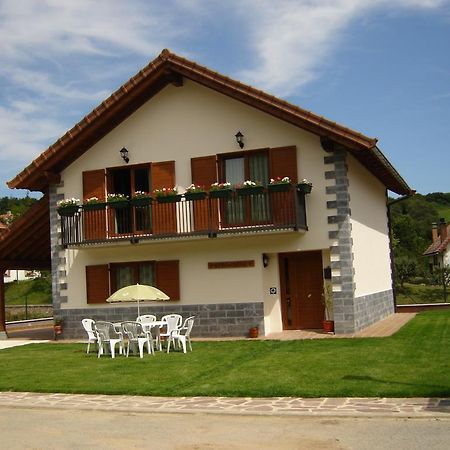 Albergue Irugoienea Espinal-Auzperri エクステリア 写真
