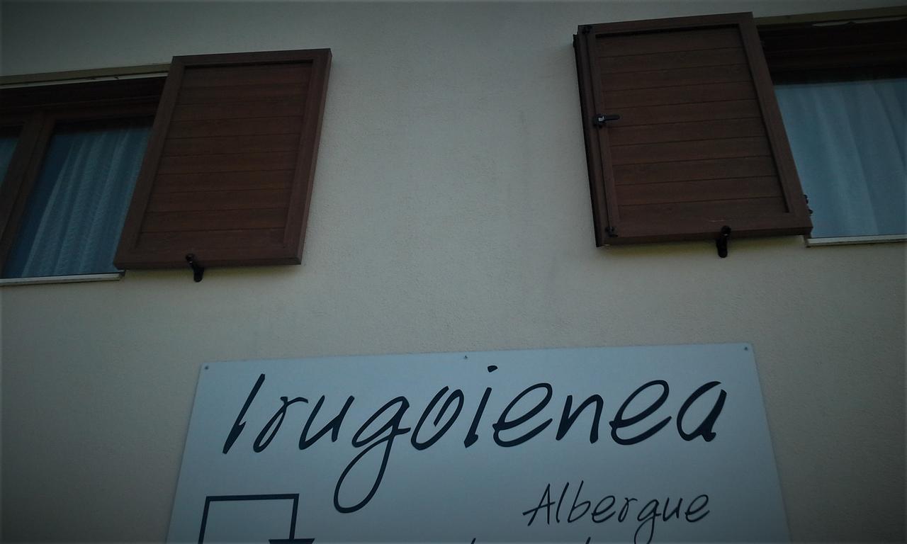 Albergue Irugoienea Espinal-Auzperri エクステリア 写真