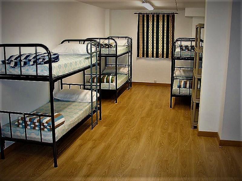 Albergue Irugoienea Espinal-Auzperri エクステリア 写真