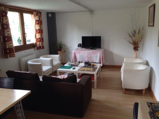 Albergue Irugoienea Espinal-Auzperri エクステリア 写真
